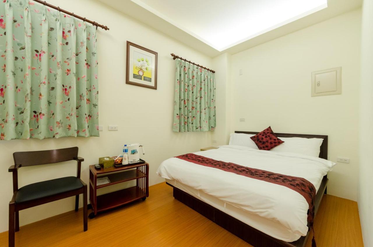 9X9 Homestay Hualien City Exterior foto