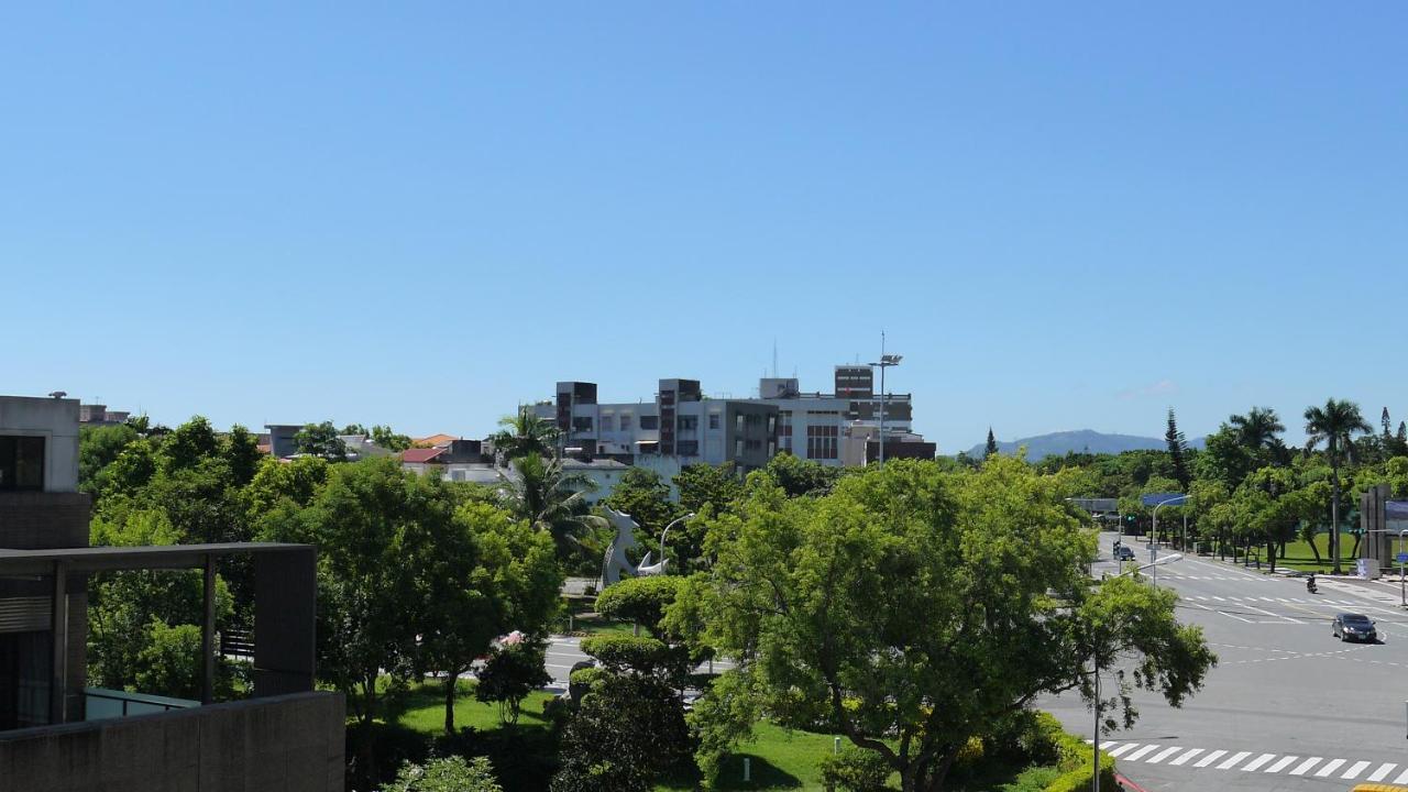 9X9 Homestay Hualien City Exterior foto