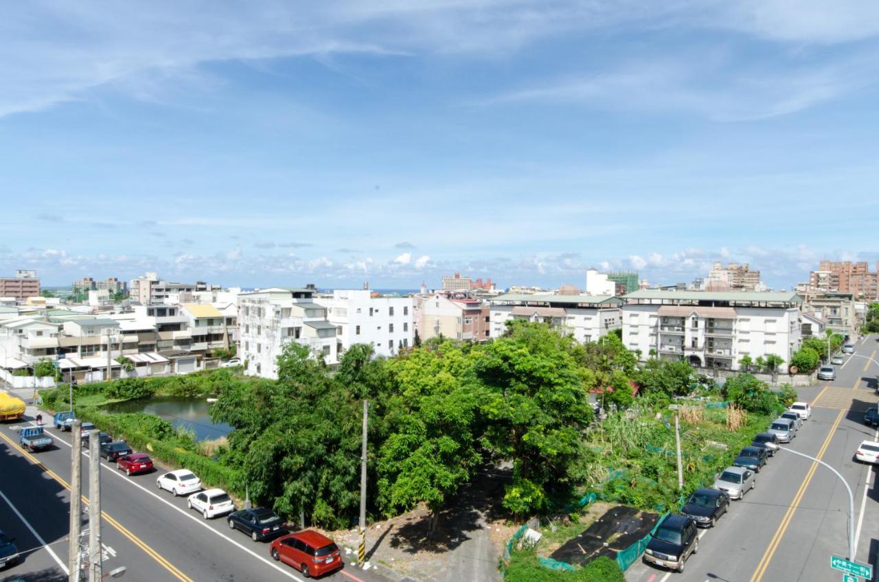 9X9 Homestay Hualien City Exterior foto
